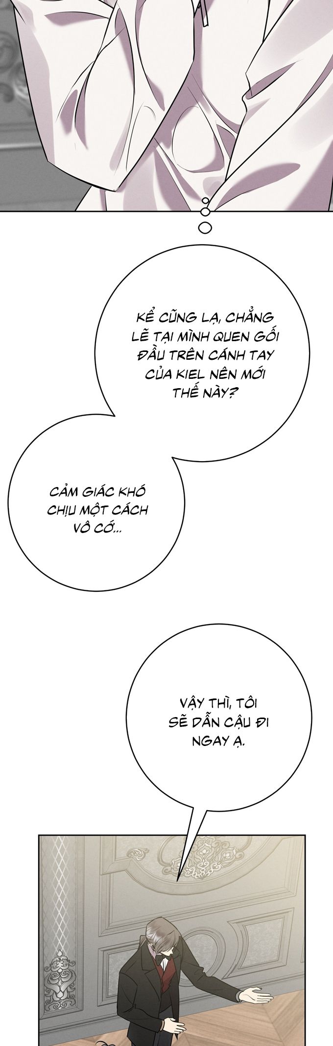 Hôn Nhân Gia Tộc Chap 15 - Next Chap 16