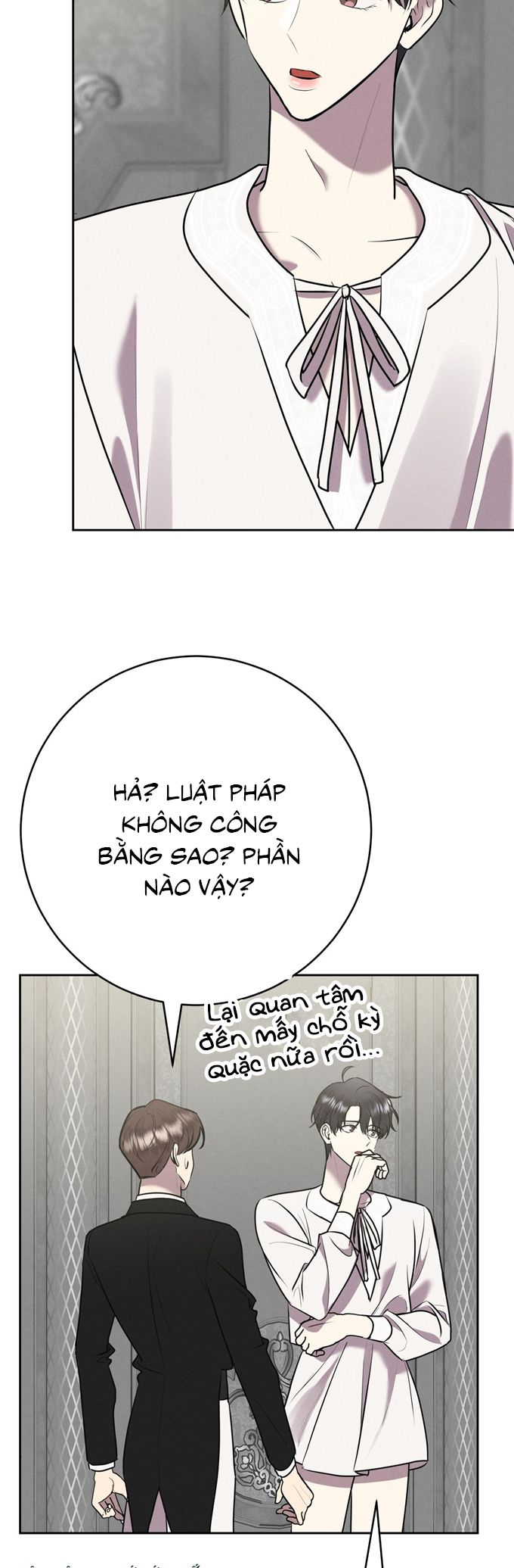 Hôn Nhân Gia Tộc Chap 15 - Next Chap 16