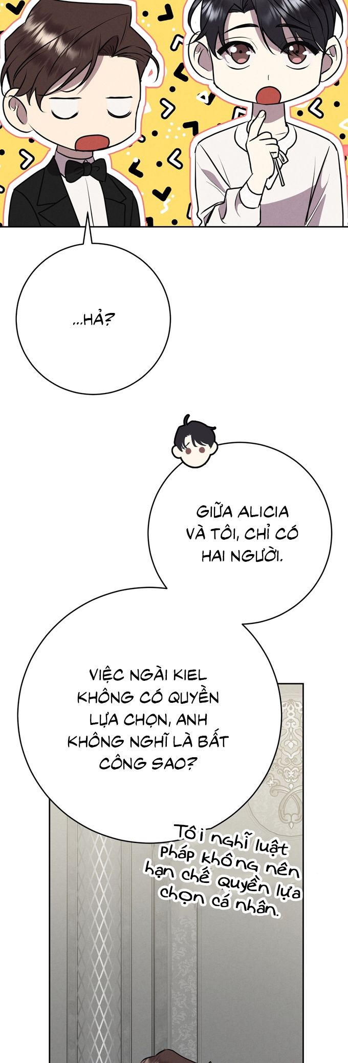 Hôn Nhân Gia Tộc Chap 15 - Next Chap 16