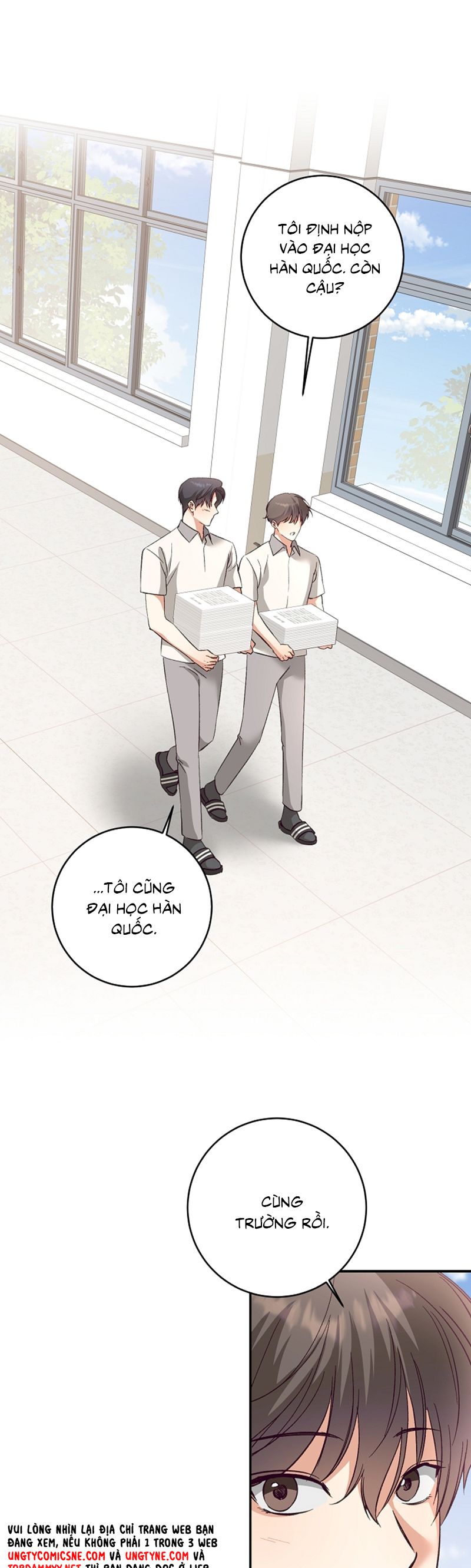 Nhật Ký Quan Sát Bồ Công Anh Chap 16 - Next Chap 17