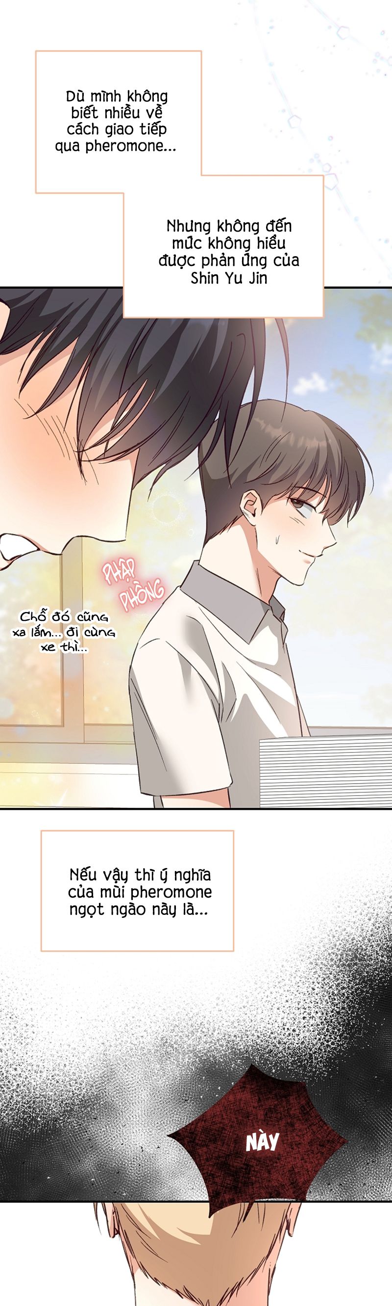 Nhật Ký Quan Sát Bồ Công Anh Chap 16 - Next Chap 17