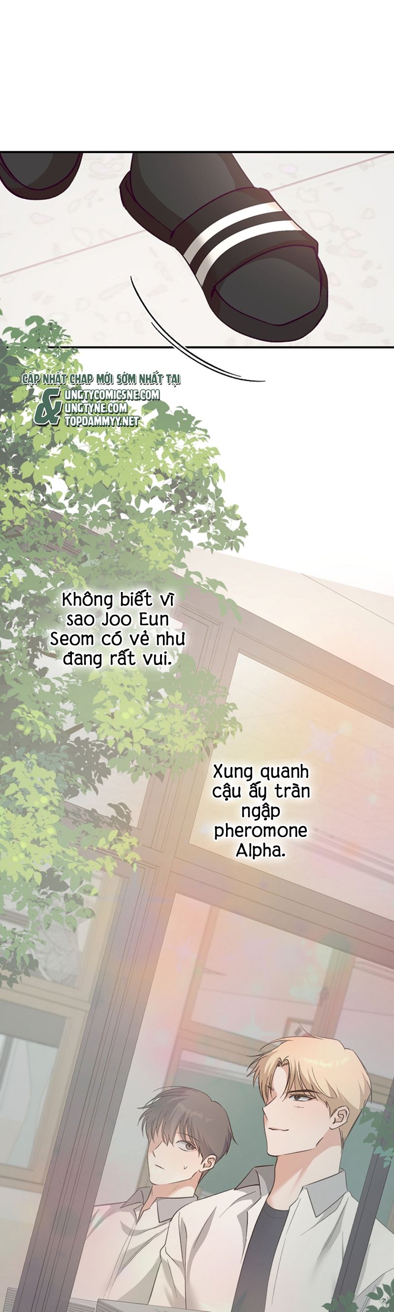 Nhật Ký Quan Sát Bồ Công Anh Chap 16 - Next Chap 17