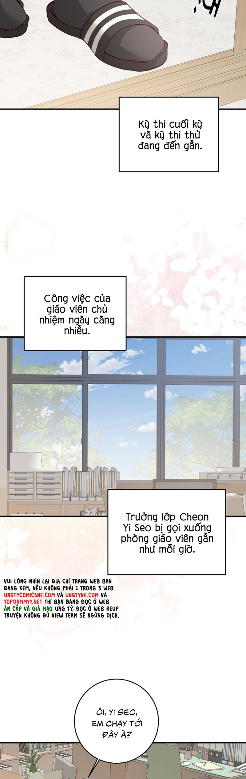 Nhật Ký Quan Sát Bồ Công Anh Chap 16 - Next Chap 17