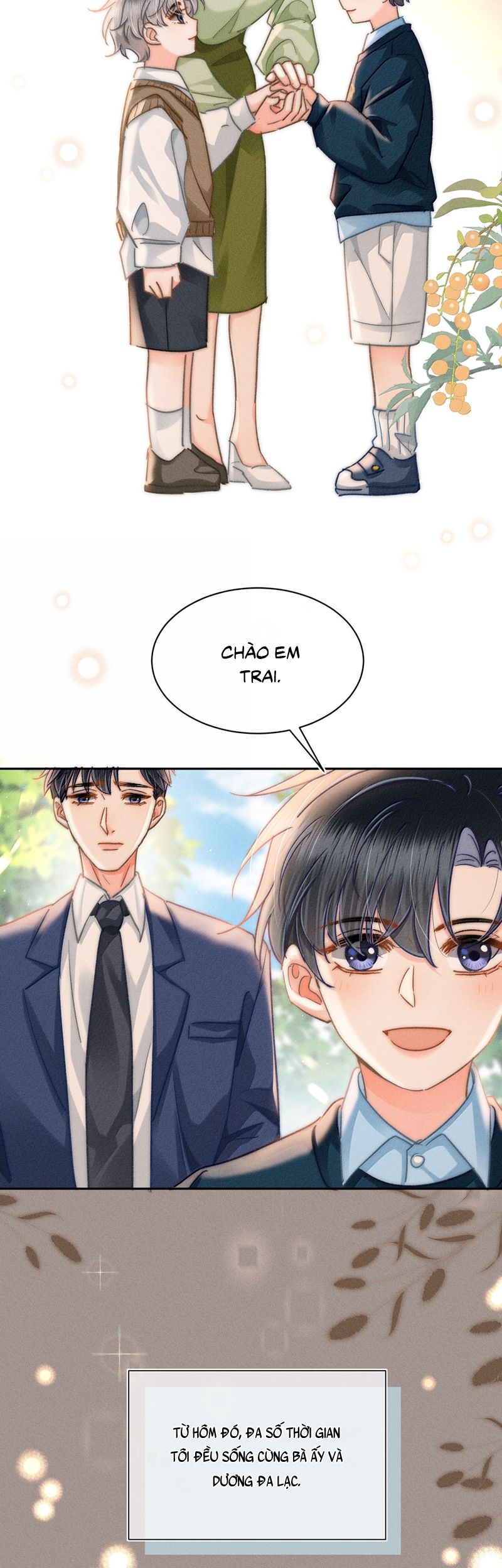 Ánh Trăng Vì Tôi Mà Đến Chap 96 : Ngoại Truyện 1 - Next 