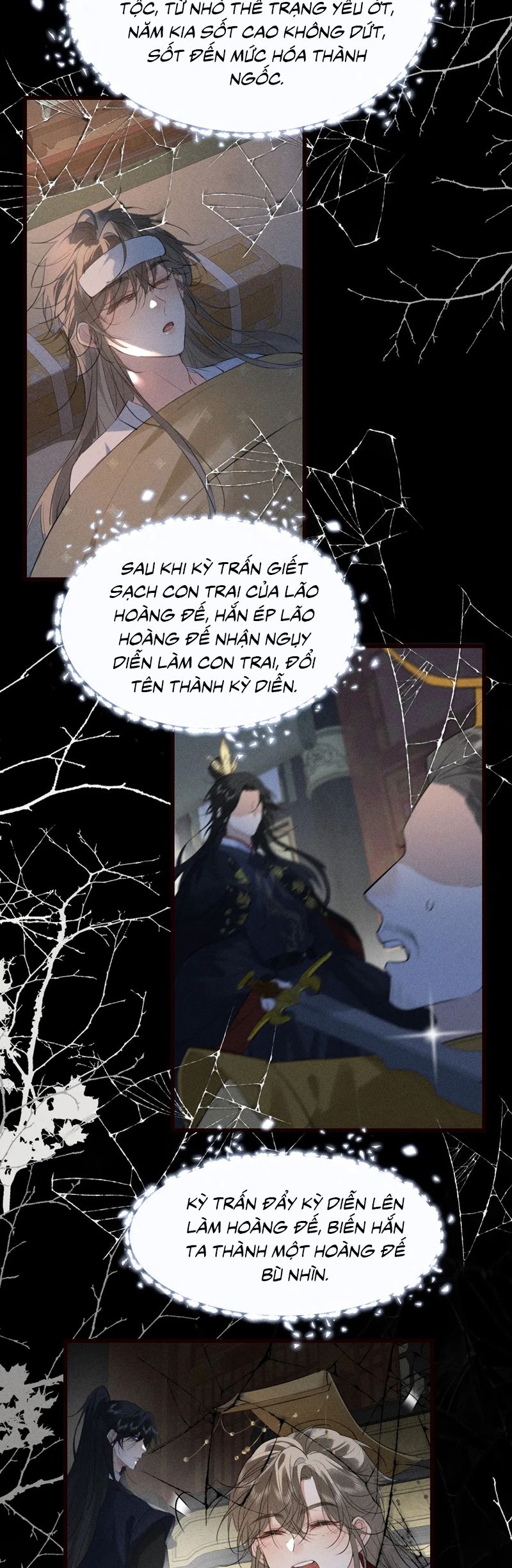 Thoát Cương Chap 29 - Next Chap 30