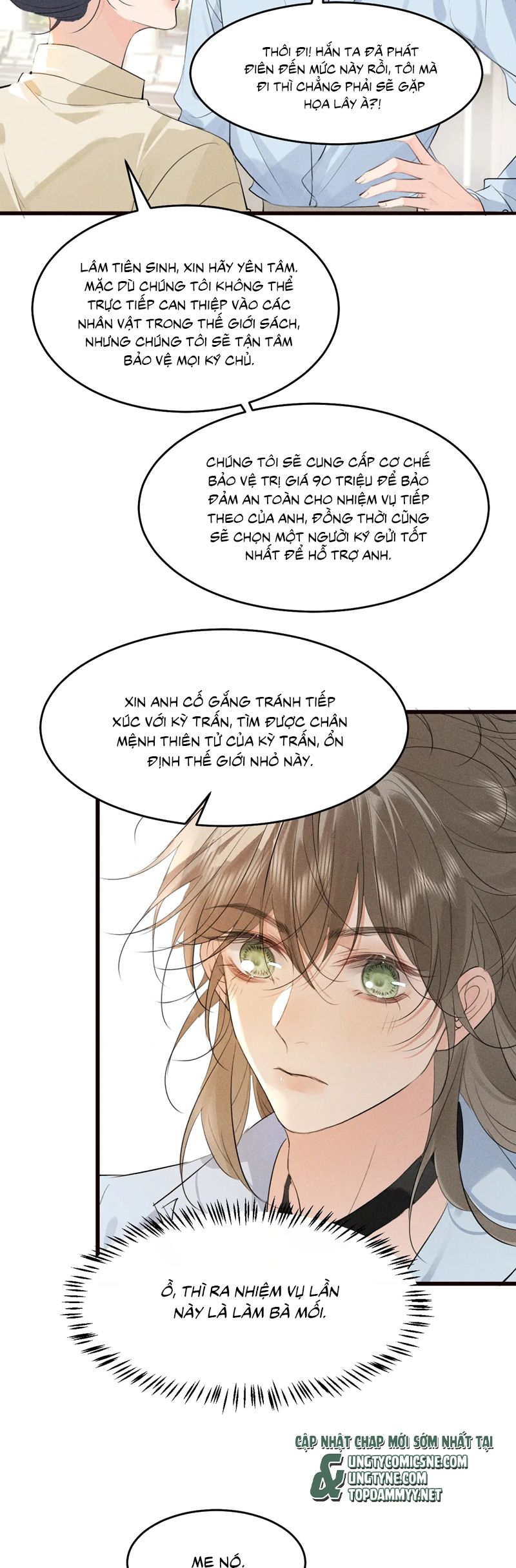 Thoát Cương Chap 29 - Next Chap 30