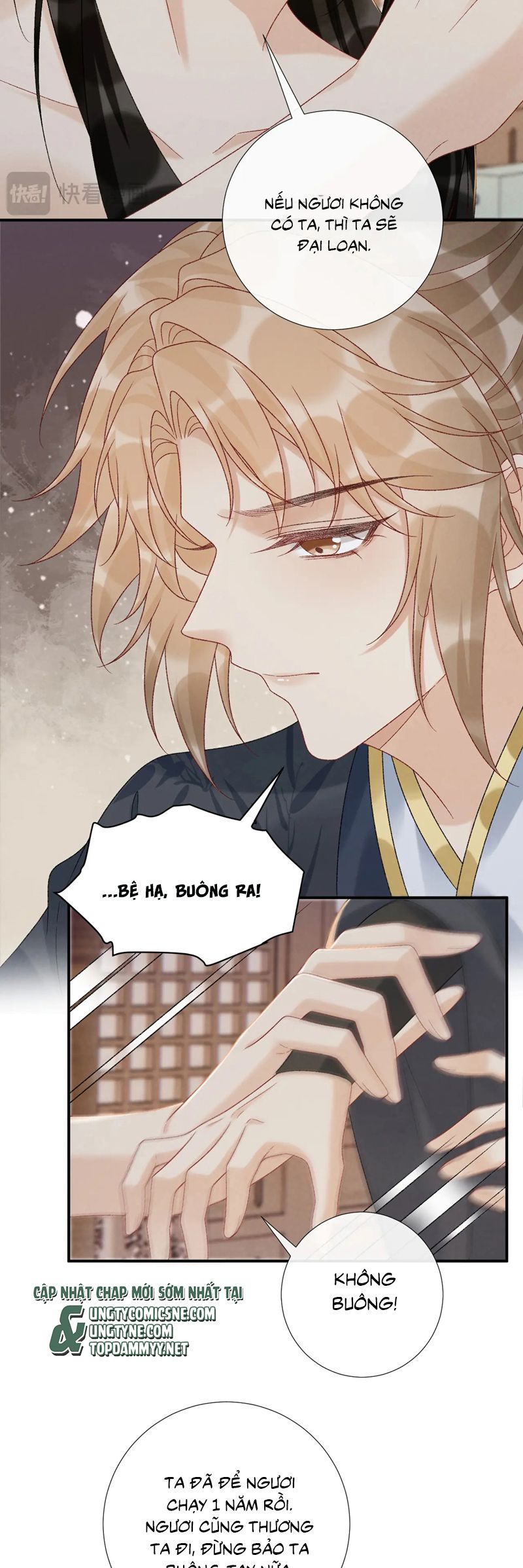 Bệnh Trạng Dụ Dỗ Chap 114 - Next Chap 115