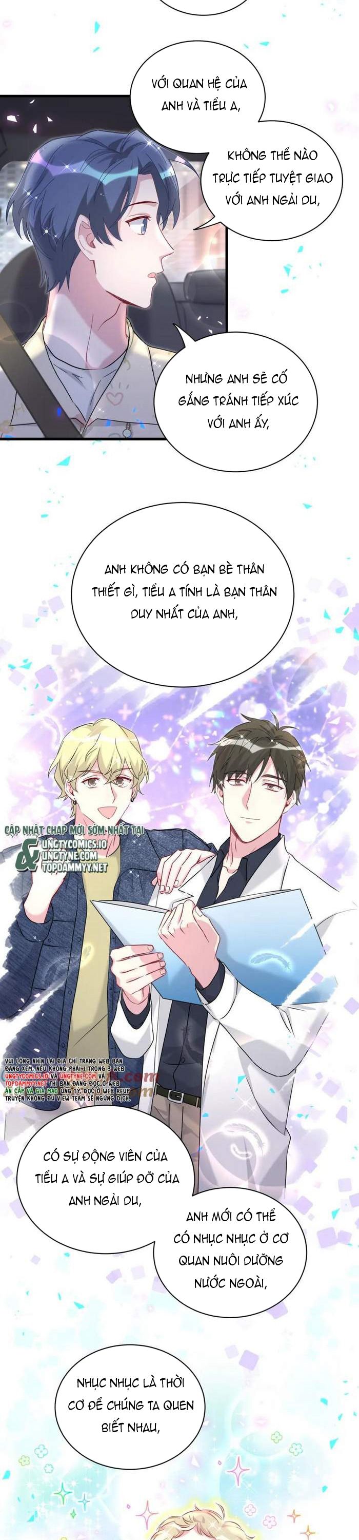 Đại Bảo Bối Từ Đâu Tới Chap 247 - Next Chap 248