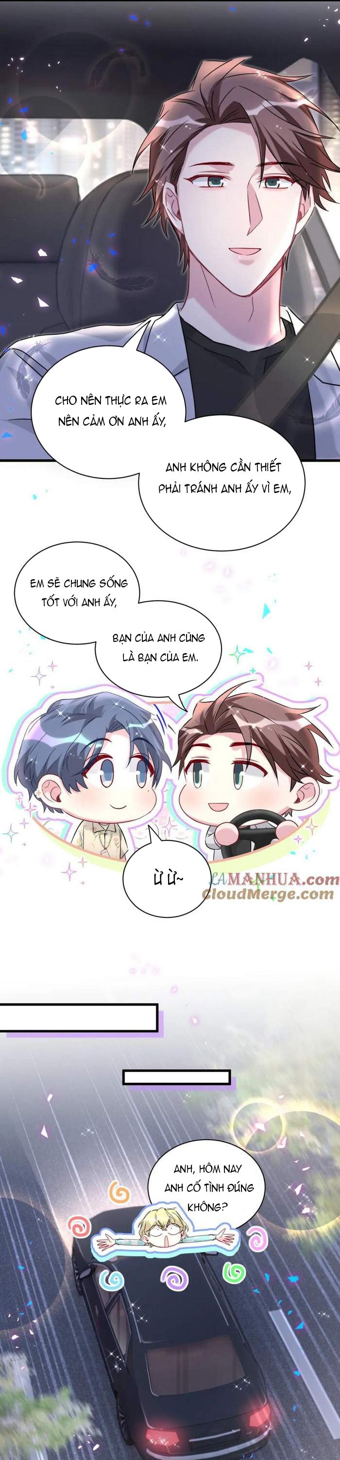 Đại Bảo Bối Từ Đâu Tới Chap 247 - Next Chap 248