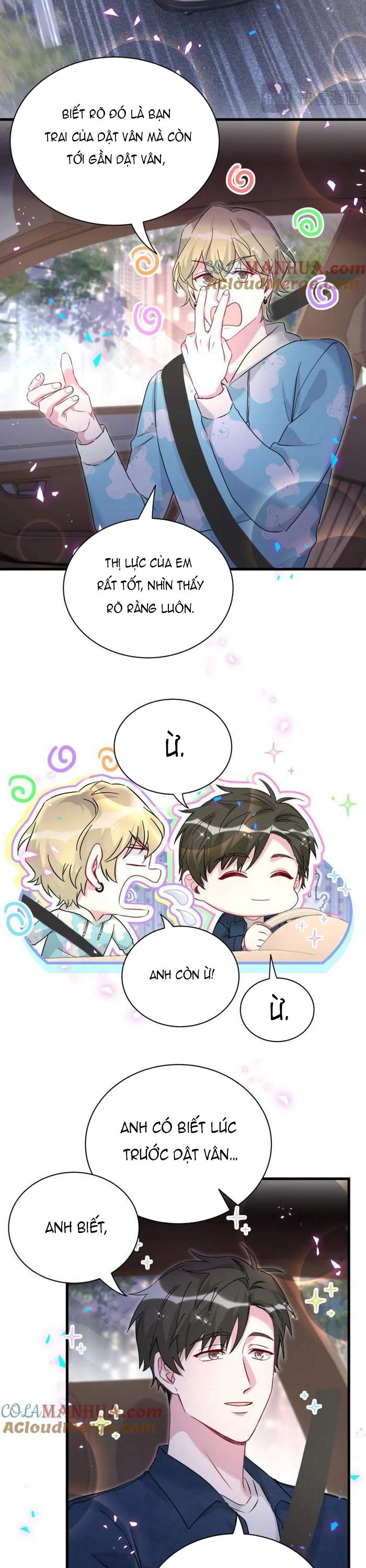 Đại Bảo Bối Từ Đâu Tới Chap 247 - Next Chap 248