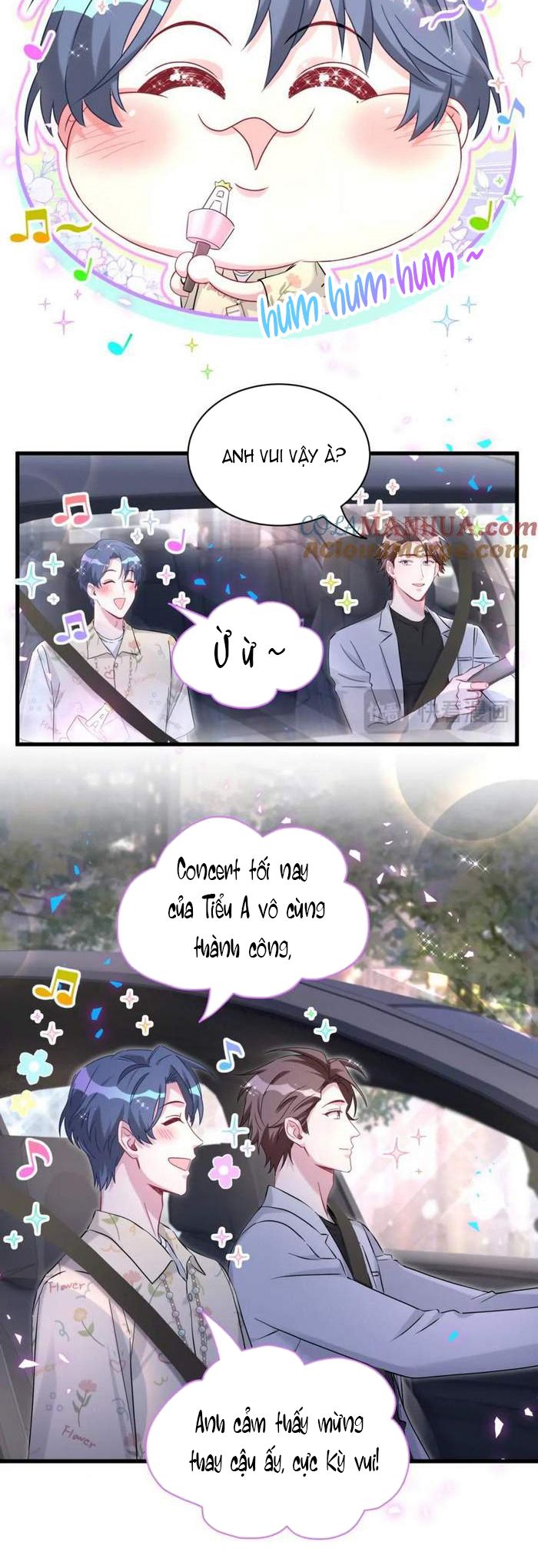 Đại Bảo Bối Từ Đâu Tới Chap 247 - Next Chap 248