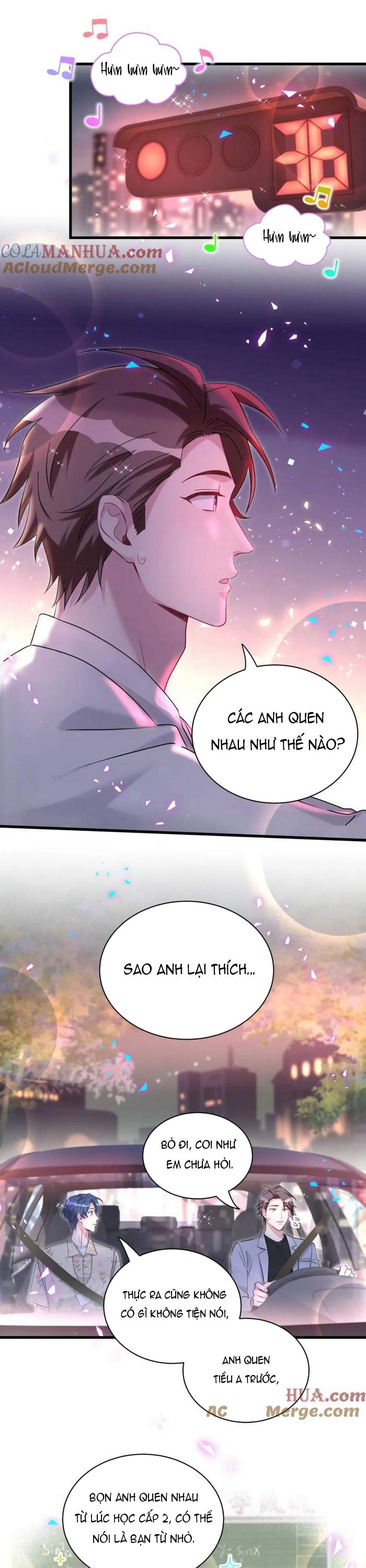 Đại Bảo Bối Từ Đâu Tới Chap 247 - Next Chap 248