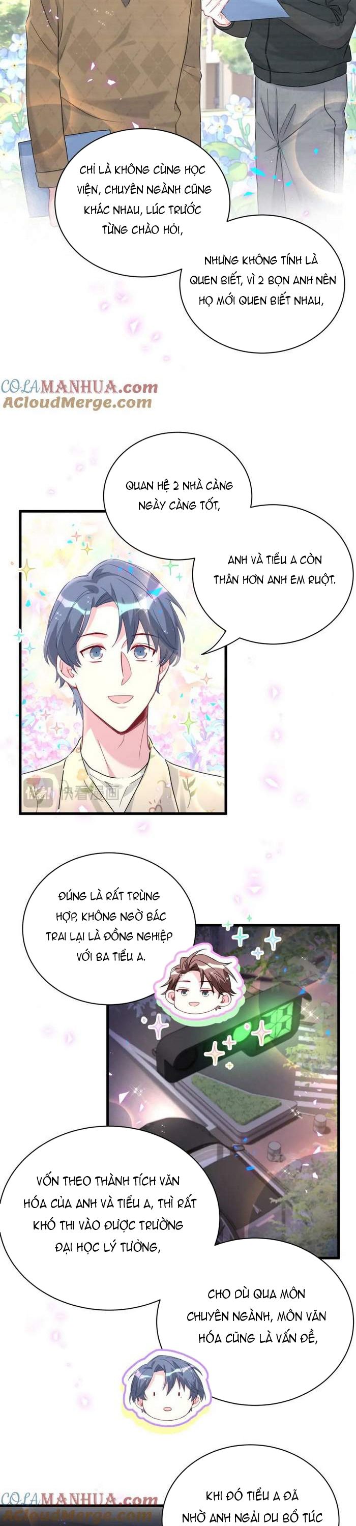 Đại Bảo Bối Từ Đâu Tới Chap 247 - Next Chap 248