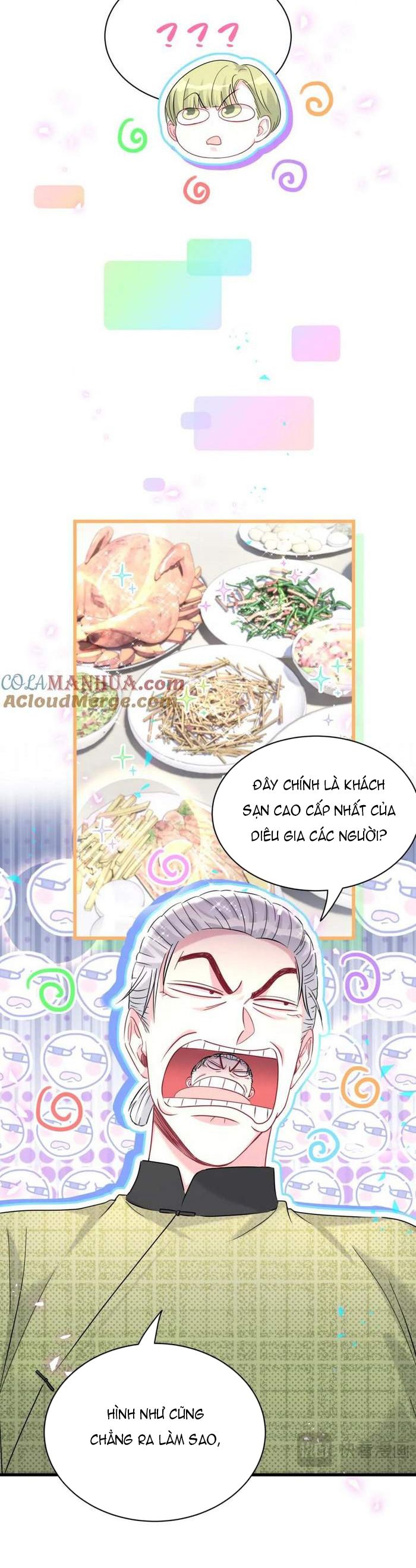 Đại Bảo Bối Từ Đâu Tới Chap 248 - Next Chap 249