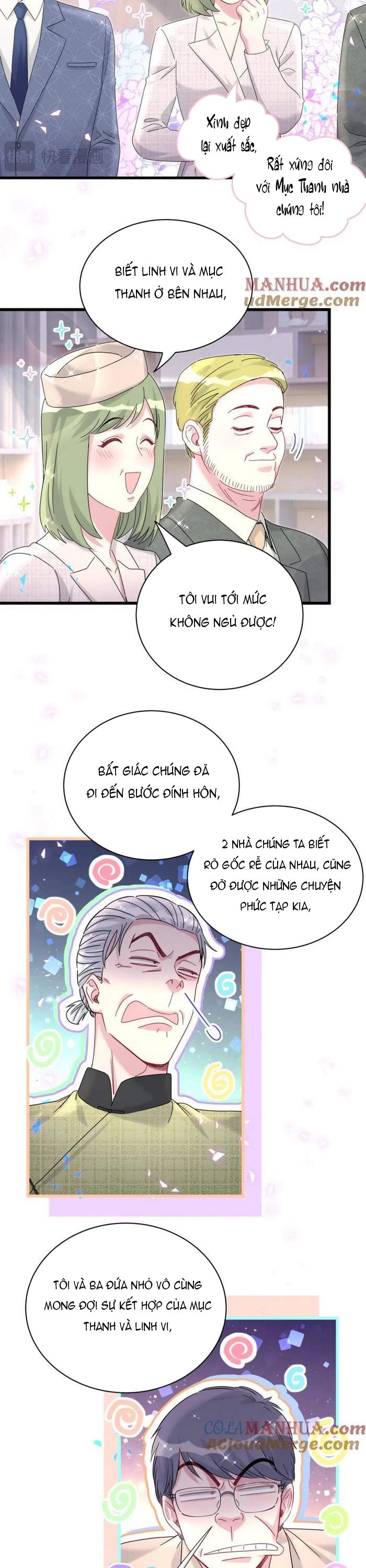 Đại Bảo Bối Từ Đâu Tới Chap 248 - Next Chap 249