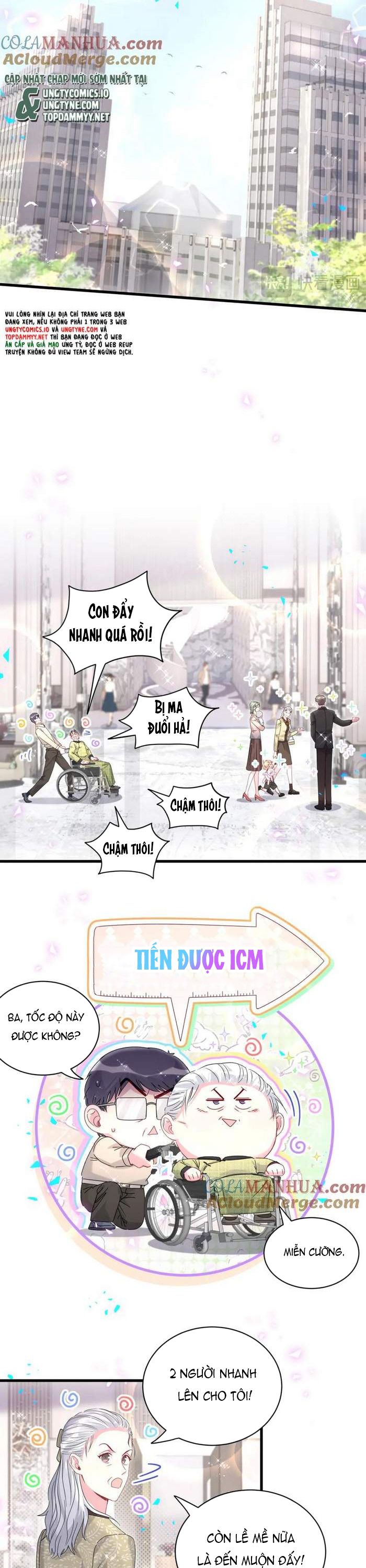 Đại Bảo Bối Từ Đâu Tới Chap 248 - Next Chap 249