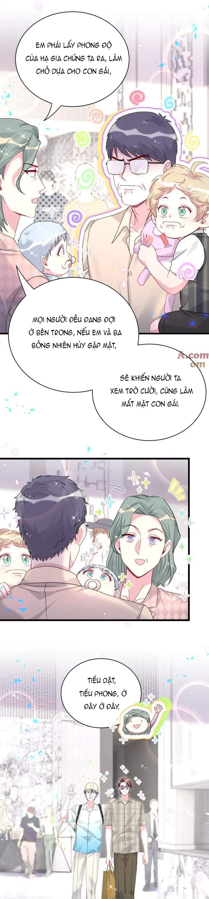 Đại Bảo Bối Từ Đâu Tới Chap 248 - Next Chap 249