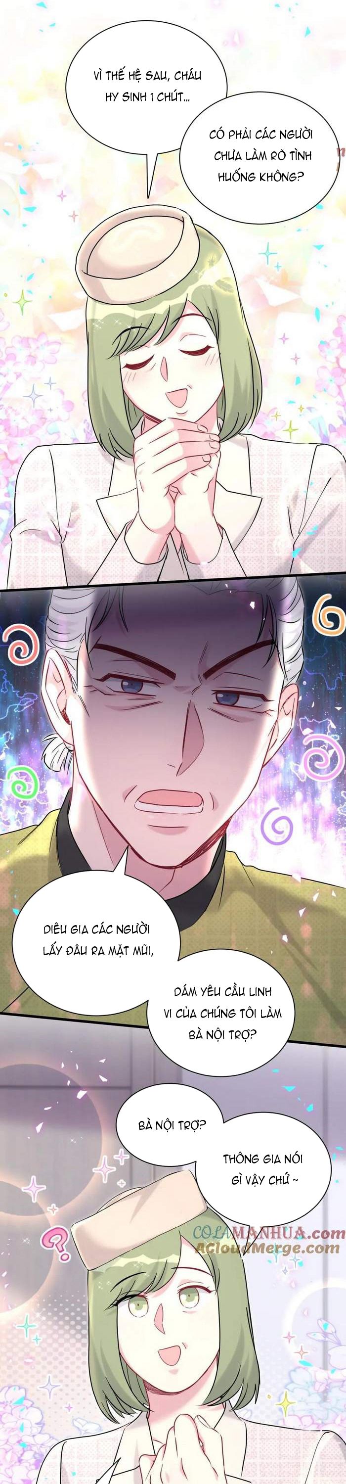 Đại Bảo Bối Từ Đâu Tới Chap 249 - Next Chap 250