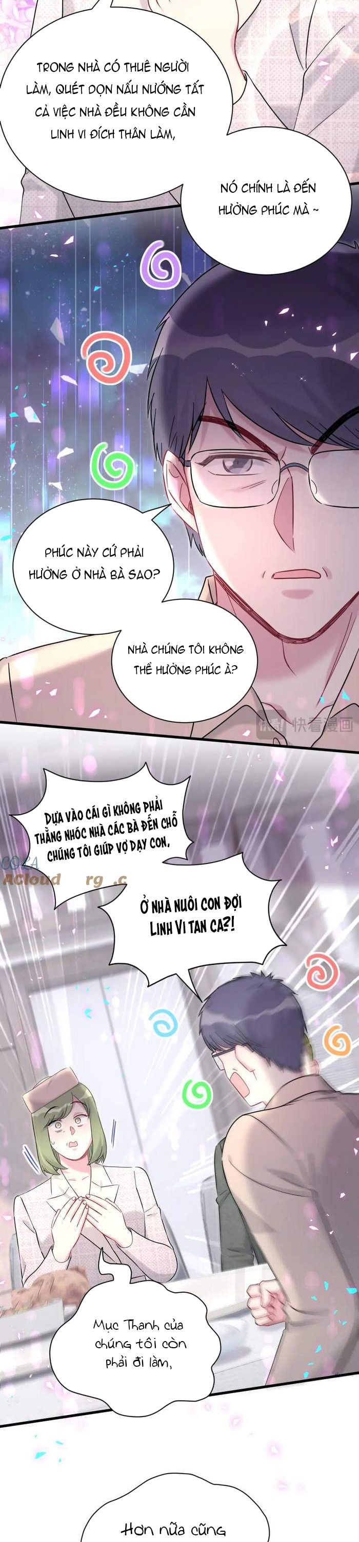 Đại Bảo Bối Từ Đâu Tới Chap 249 - Next Chap 250