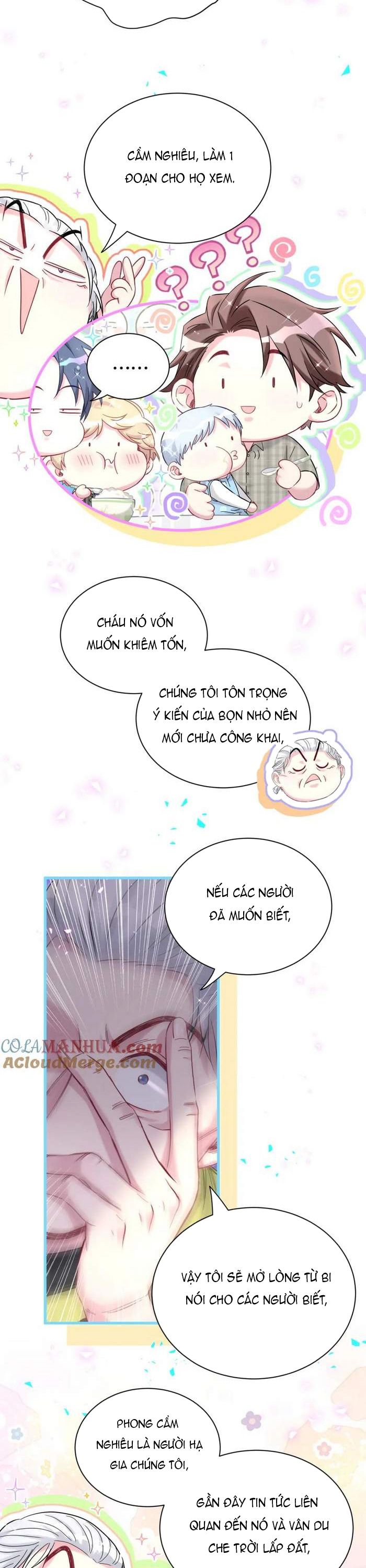 Đại Bảo Bối Từ Đâu Tới Chap 249 - Next Chap 250