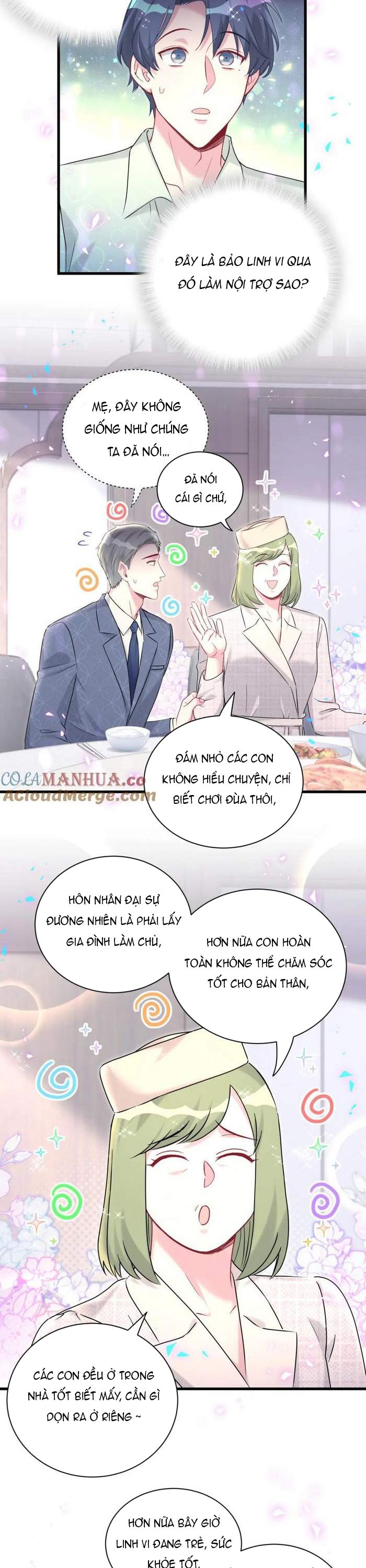 Đại Bảo Bối Từ Đâu Tới Chap 249 - Next Chap 250