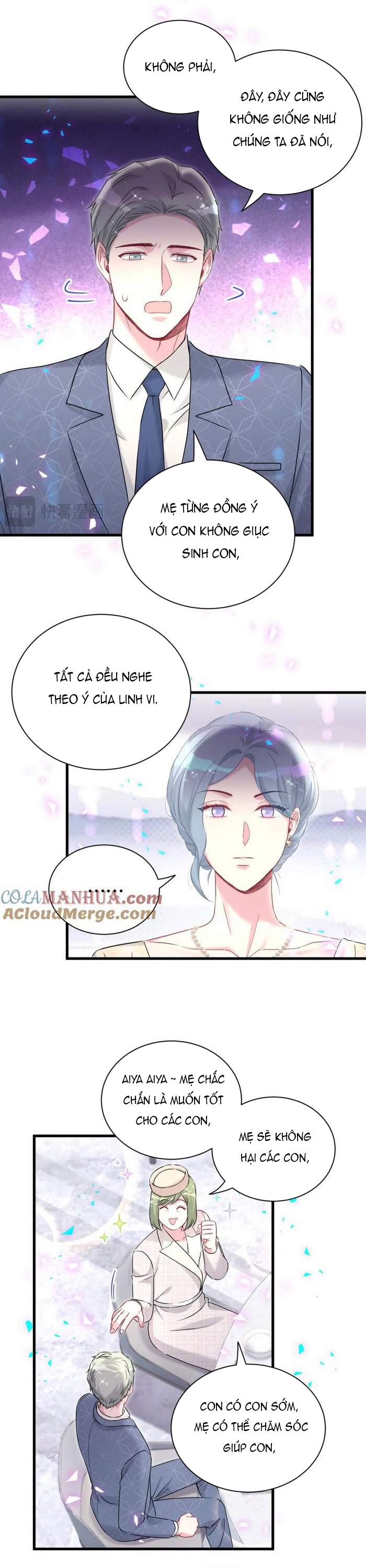 Đại Bảo Bối Từ Đâu Tới Chap 249 - Next Chap 250