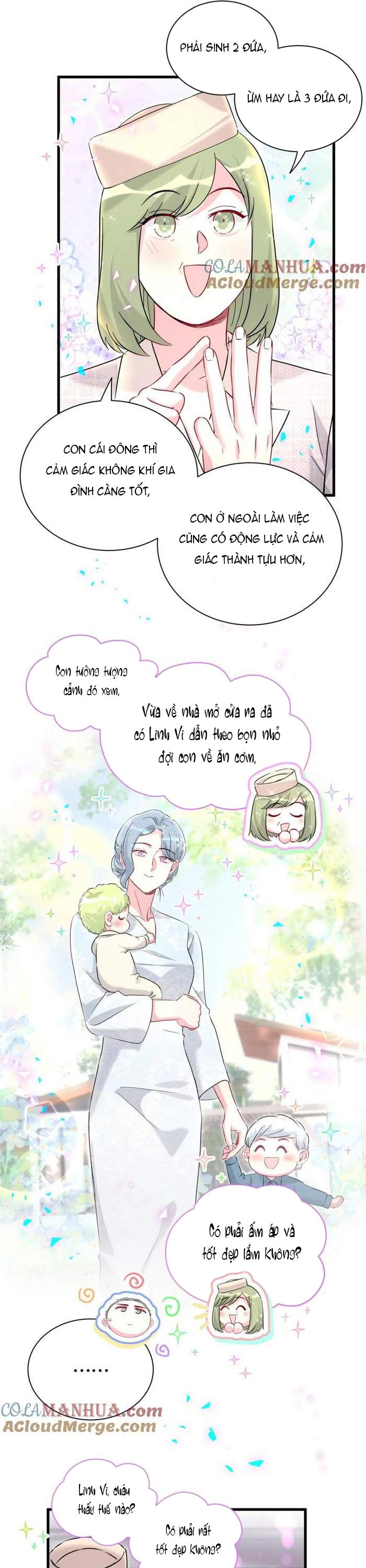 Đại Bảo Bối Từ Đâu Tới Chap 249 - Next Chap 250