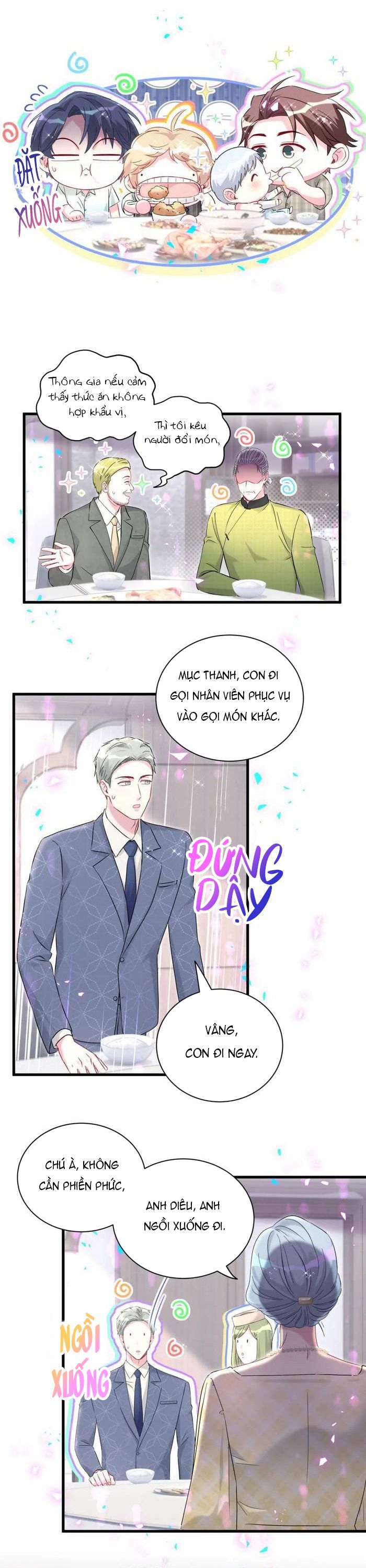 Đại Bảo Bối Từ Đâu Tới Chap 249 - Next Chap 250