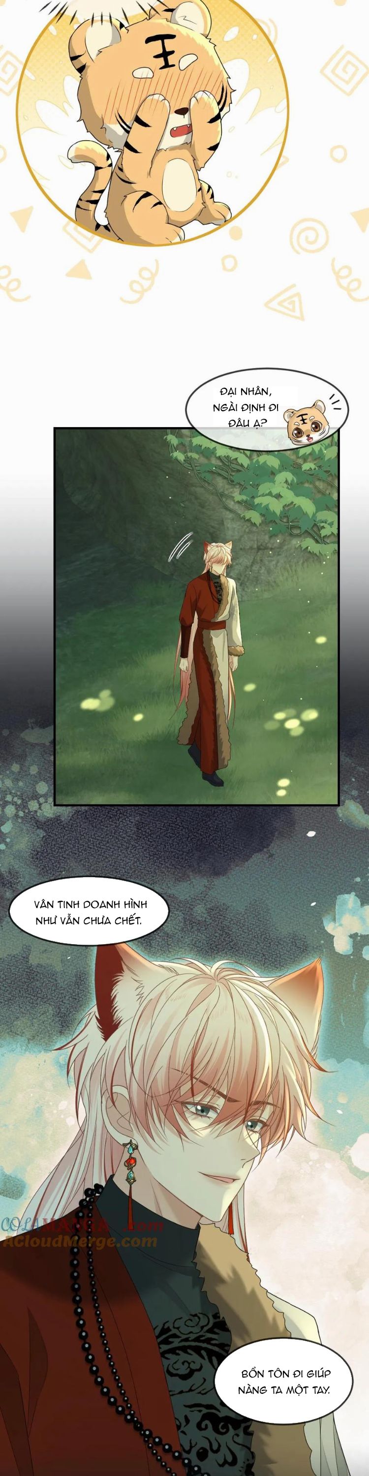 Lang Cẩu Chủ Thần Chap 438 - Next chap 439