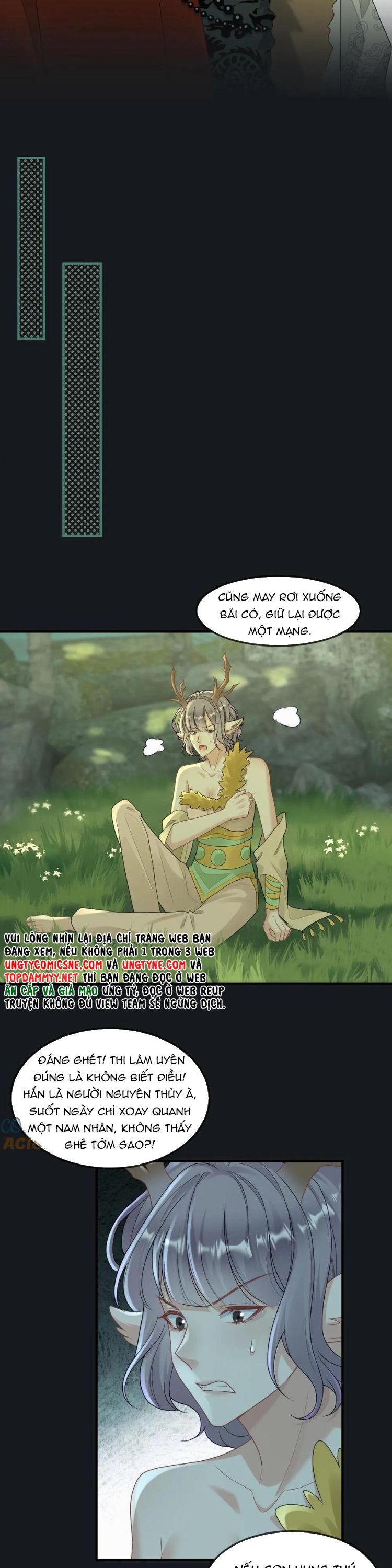 Lang Cẩu Chủ Thần Chap 438 - Next chap 439