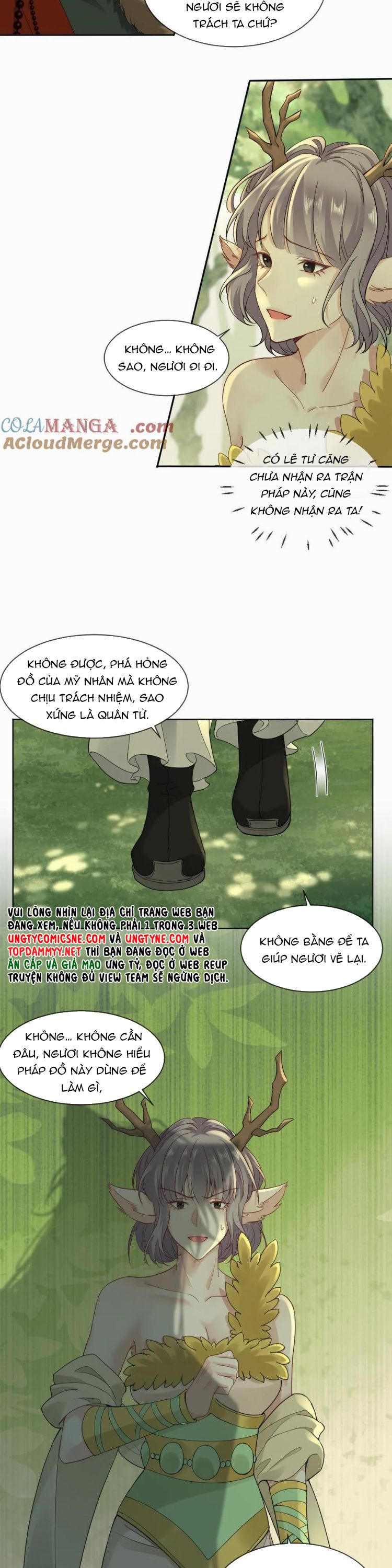 Lang Cẩu Chủ Thần Chap 438 - Next chap 439