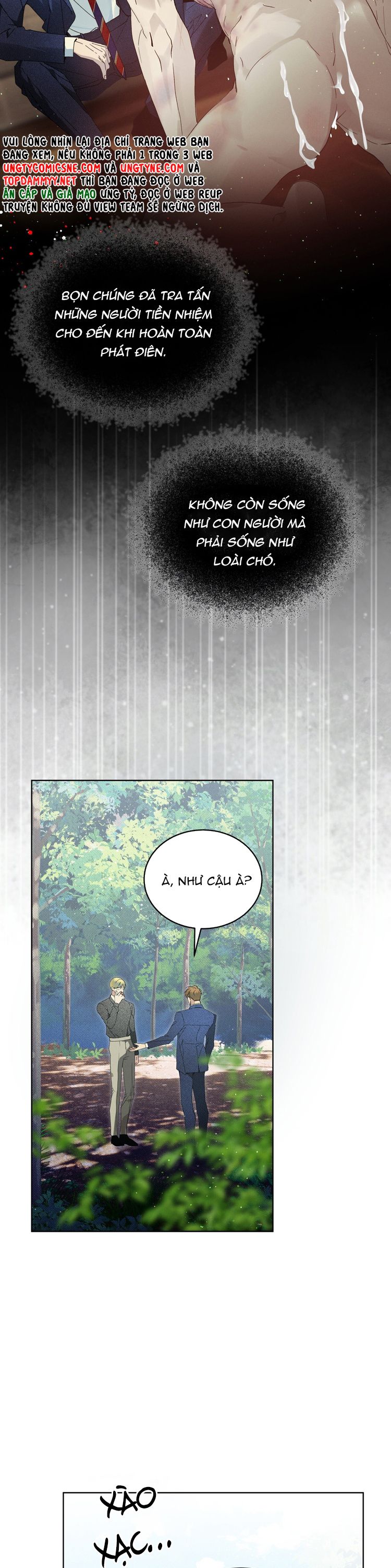 Cuộc Sống Bất Hạnh Chap 16 - Next 