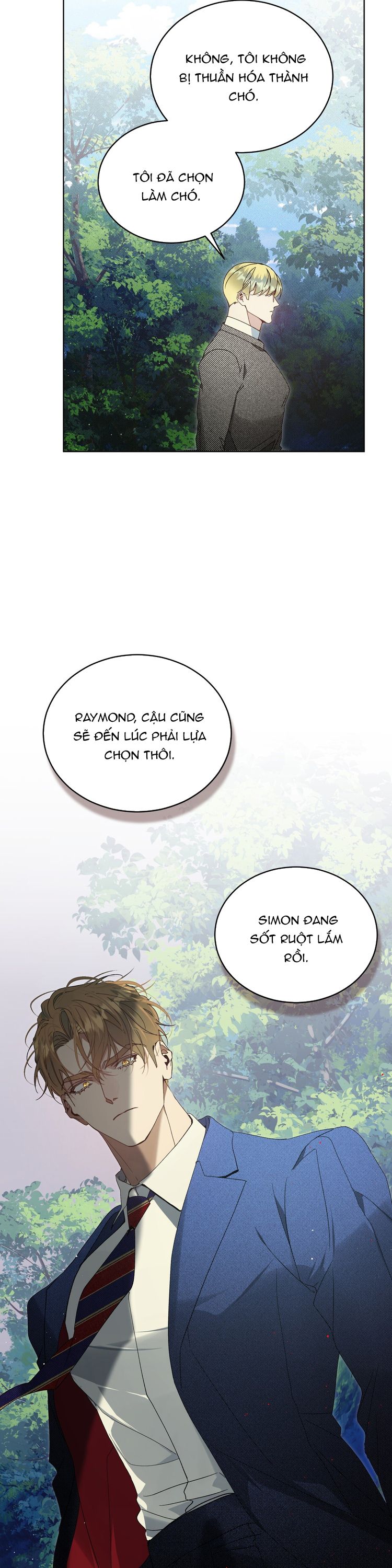 Cuộc Sống Bất Hạnh Chap 16 - Next Chap 18