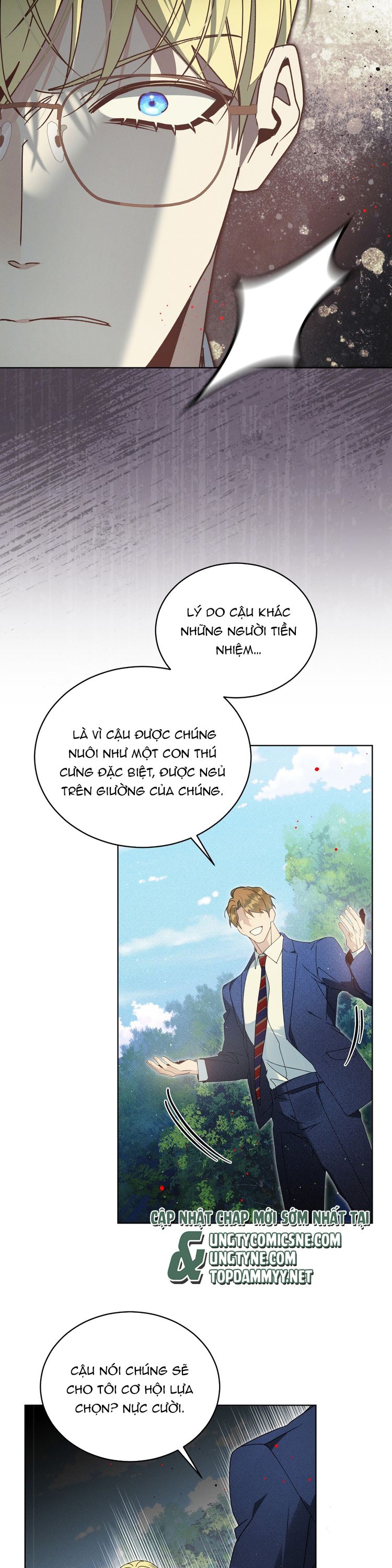 Cuộc Sống Bất Hạnh Chap 16 - Next 