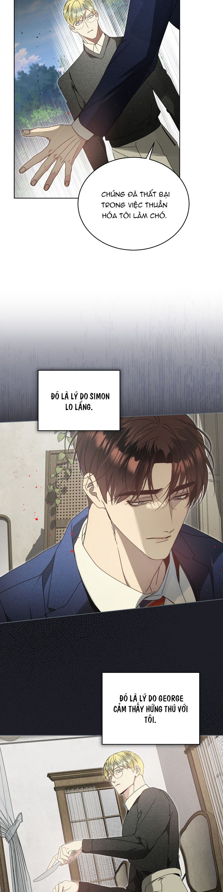 Cuộc Sống Bất Hạnh Chap 16 - Next Chap 18