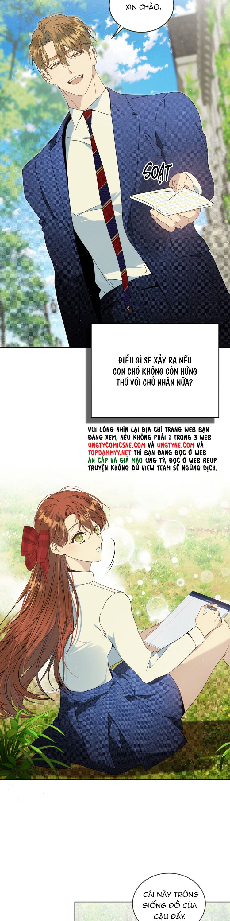 Cuộc Sống Bất Hạnh Chap 16 - Next 