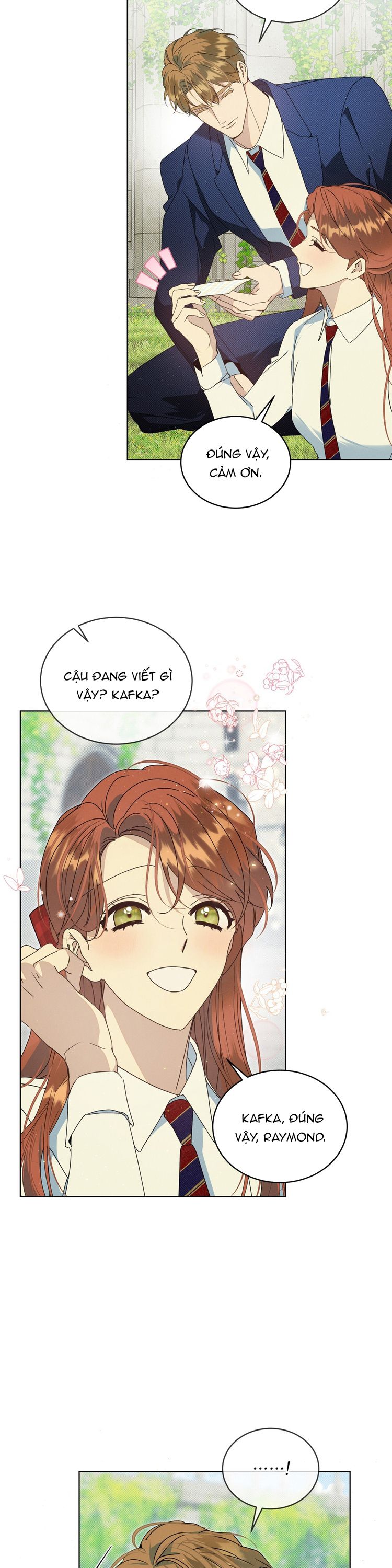 Cuộc Sống Bất Hạnh Chap 16 - Next Chap 18