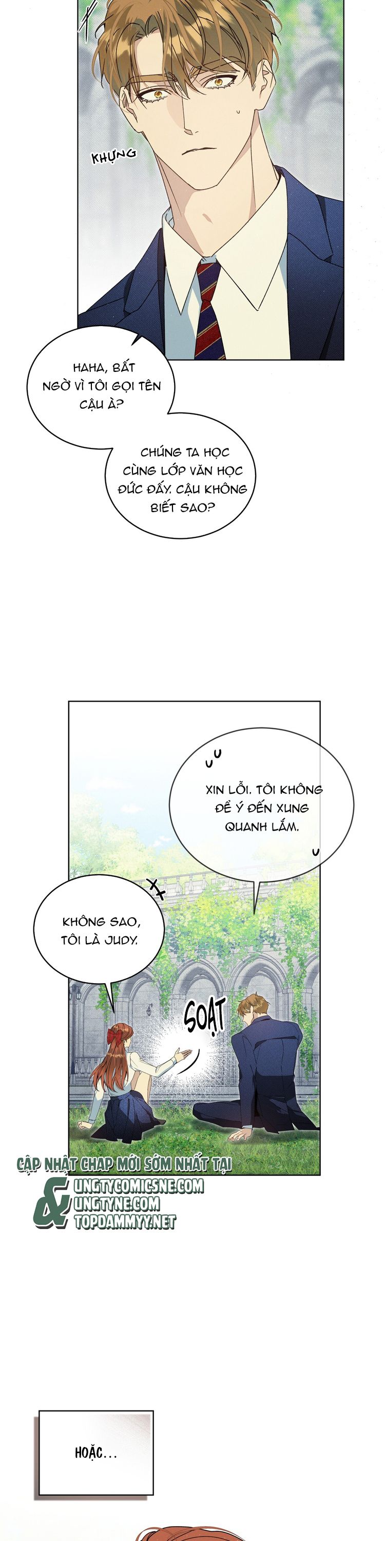 Cuộc Sống Bất Hạnh Chap 16 - Next 