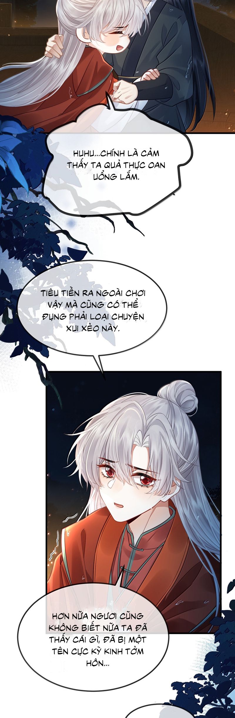 Sau Khi Bản Thể Rơi Vào Tay Đối Thủ Một Mất Một Còn Chap 22 - Next Chap 23