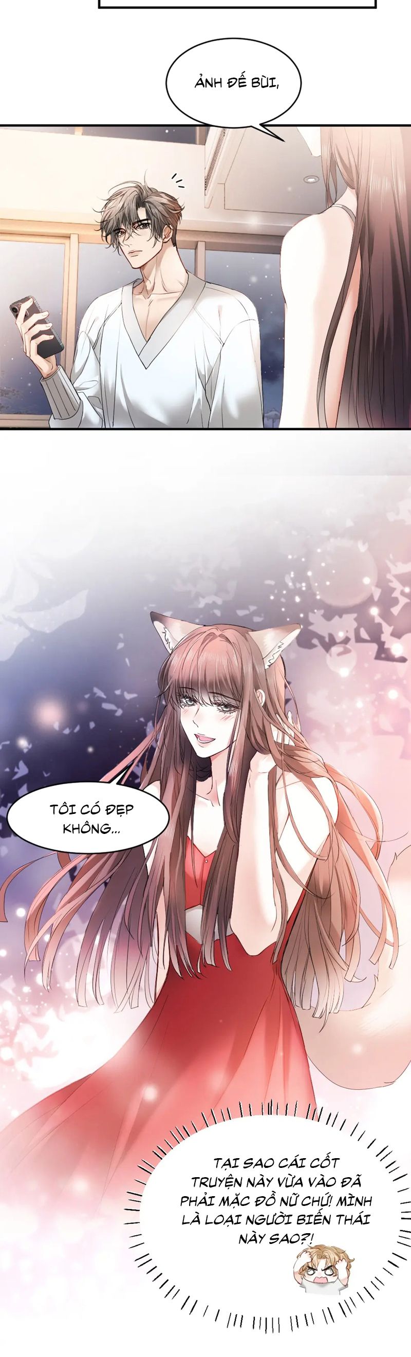 Tiểu Thiếu Gia Dựa Vào Mỹ Mạo Hoành Hành Toàn Hệ Thống Chap 59 - Next Chap 60