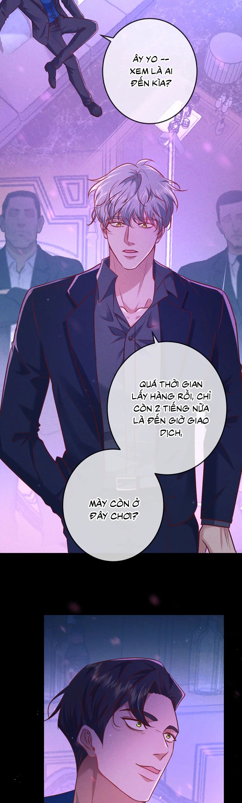 Đêm Tình Yêu Và Sát Ý Chap 47 - Next Chap 48