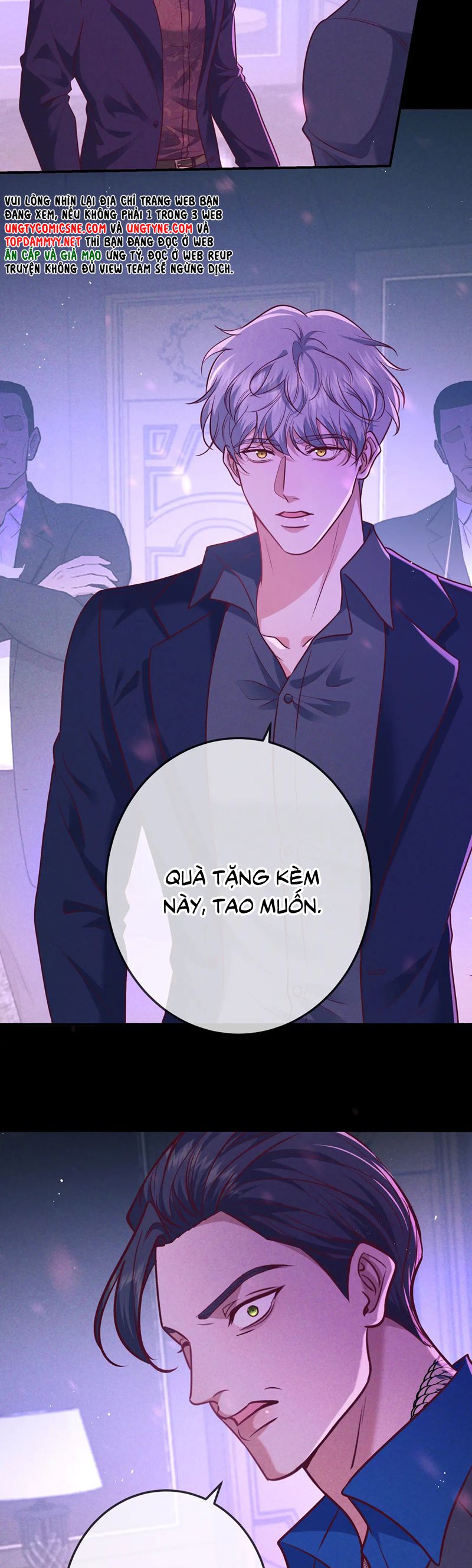 Đêm Tình Yêu Và Sát Ý Chap 47 - Next Chap 48