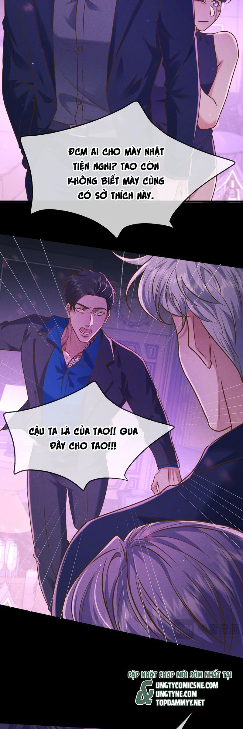 Đêm Tình Yêu Và Sát Ý Chap 47 - Next Chap 48