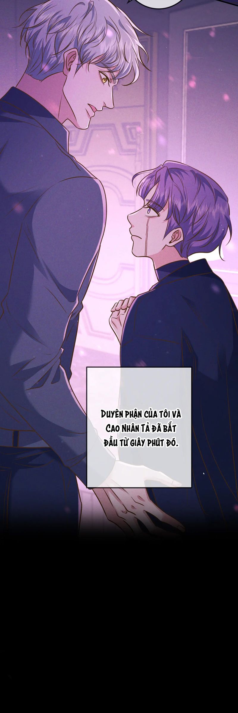 Đêm Tình Yêu Và Sát Ý Chap 47 - Next Chap 48