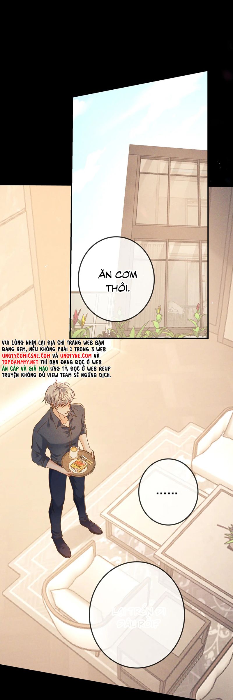 Đêm Tình Yêu Và Sát Ý Chap 47 - Next Chap 48