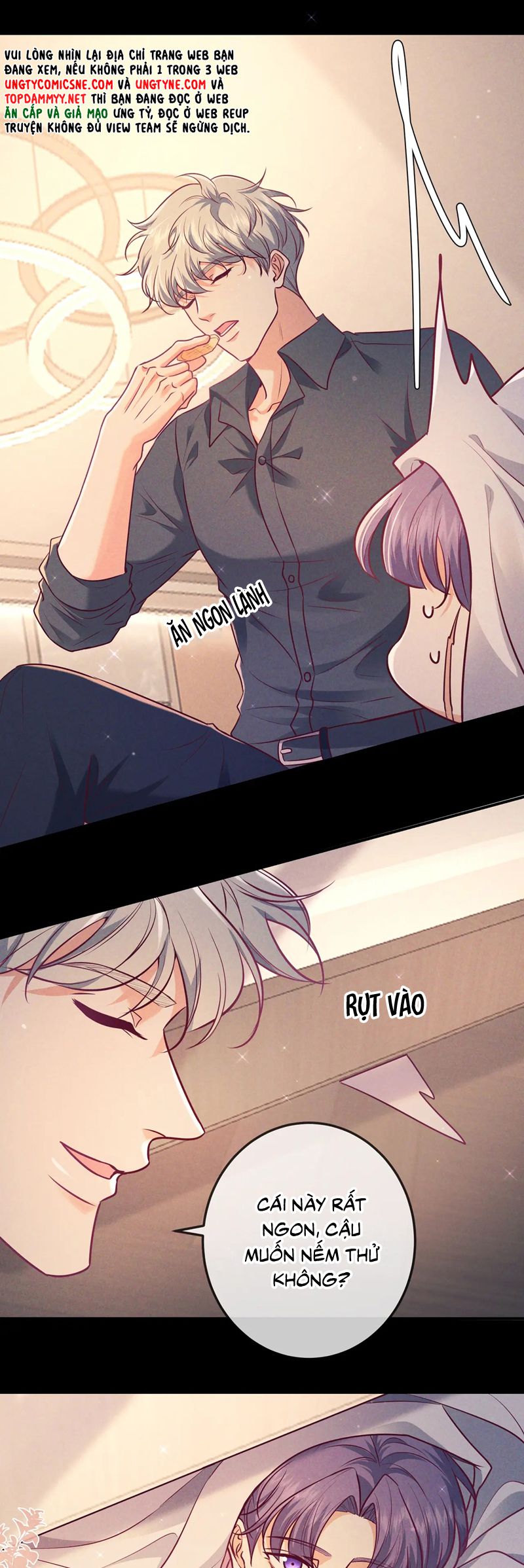 Đêm Tình Yêu Và Sát Ý Chap 47 - Next Chap 48