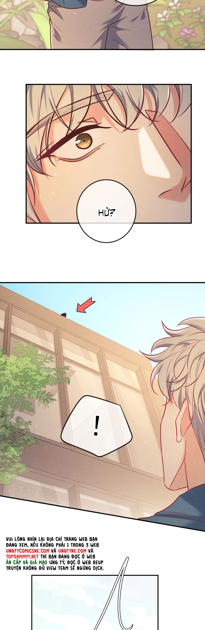 Đêm Tình Yêu Và Sát Ý Chap 47 - Next Chap 48