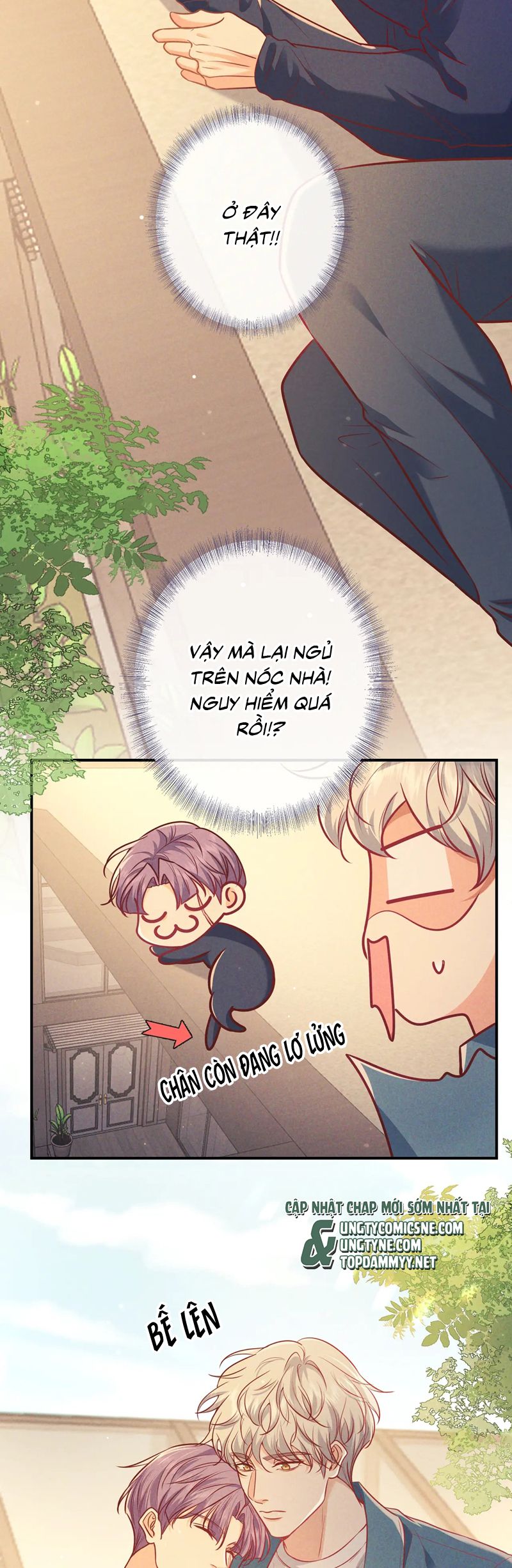 Đêm Tình Yêu Và Sát Ý Chap 47 - Next Chap 48