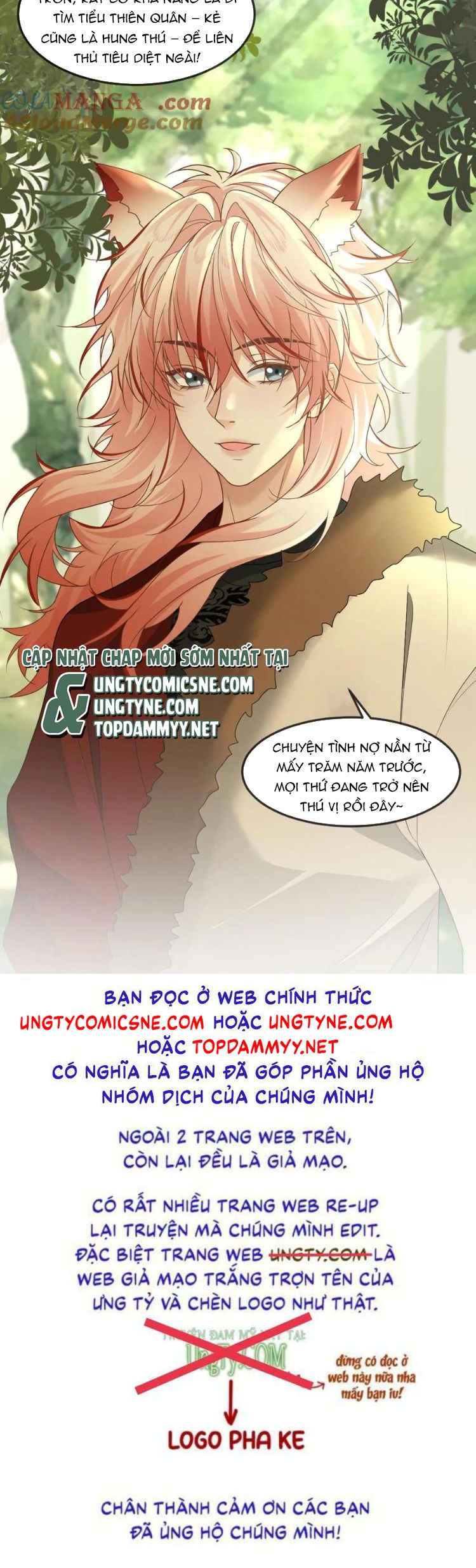 Lang Cẩu Chủ Thần chap 439 - Next Chap 440