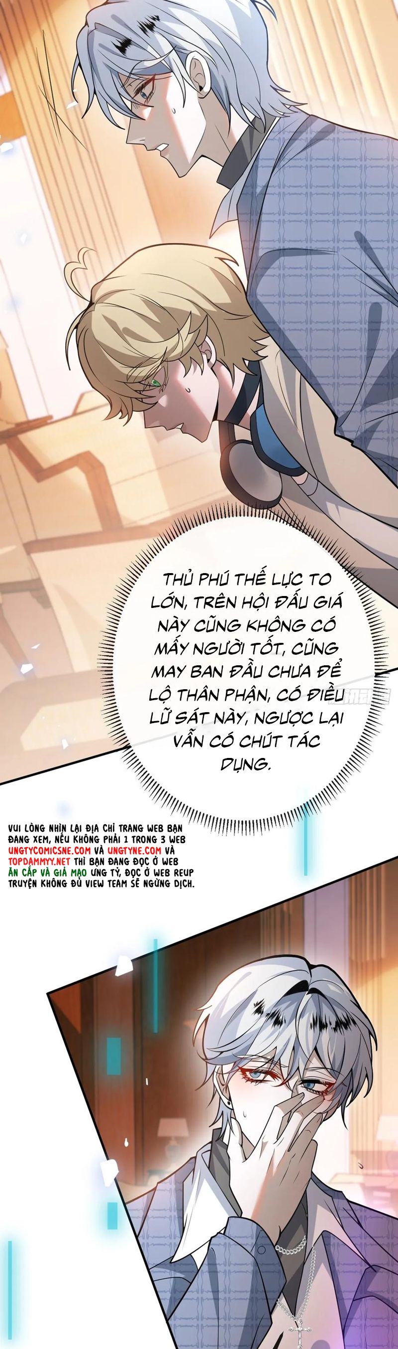 Vòng Lặp Vô Hạn: Tôi Tạo Ra Lỗi Trong Trò Chơi Kinh Dị Chap 43 - Next Chap 44